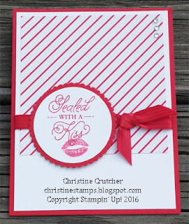 Sealed with Love Stampin' Up!