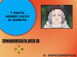 7 Fakta Nenek Chiyo Di Naruto, Shinobi Desa Konoha Yang Jago Pakai Kugutsu