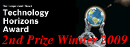Technology Horizons Award 2009
