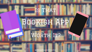 Is That Bookish App Worth It? #book #bookish #applications #iphone #android #apps #phone #tablet #bookcommunity