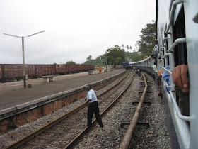 Sakaleshpur Railway Station Mungaaru Male Spot