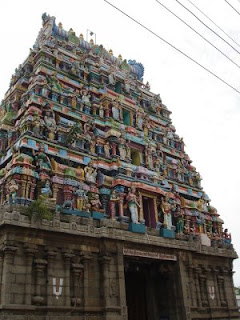 Thiru Uraga Perumal Temple in Kundrathur