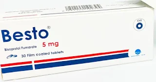 Besto 5 mg دواء