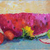 Home Is Where The Food Is, Food Paintings by Arizona Artist Amy Whitehouse
