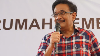 Calon Wakin Gubernur DKI Jakarta, Djarot Saiful Hidayat