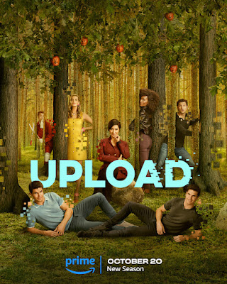 Upload Season 3 Poster 1