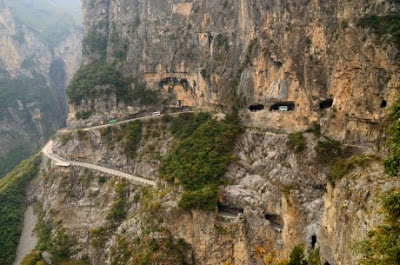 Image result for most dangerous highways in the world