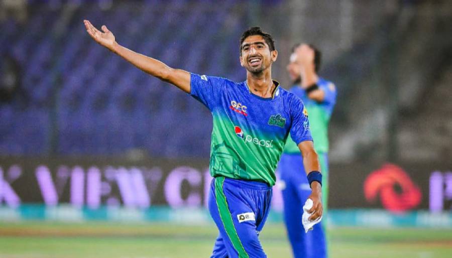 Shahnawaz Dhani out of PSL, replacement announced