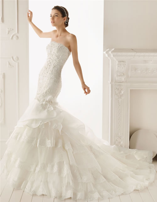 wedding dresses