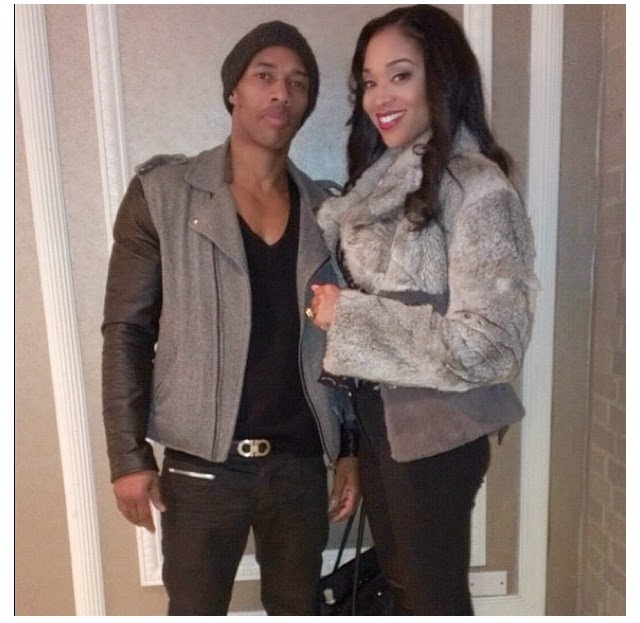  Mimi Faust & Nikko Smith Get Nasty With Each Other In New Sex Tape! [ Photos ]