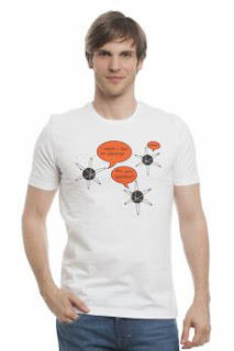 branded t-shirts for men online in India 