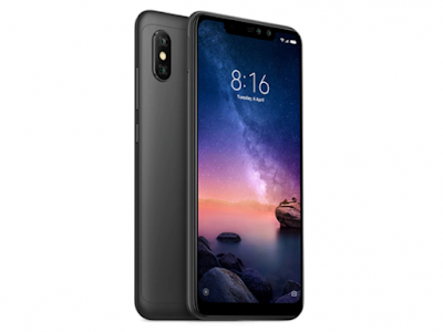 Spesifikasi Xiaomi Redmi Note 6 Pro 