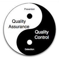 Quality Assurance & Quality Control