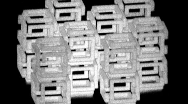 MIT Researchers Can Shrink Objects to Nanoscale 