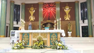 Our Lady of La Salette Parish - Roxas, Isabela