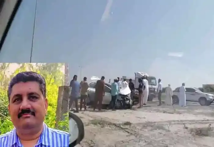 Multi-vehicle collision in Oman claims life of Palakkad native, Sohar, News, Accidental Death, Police, Injury, Hospitalized, Vehicles, Malayali, Truck, World News