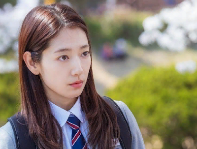 tips cantik park shin hye