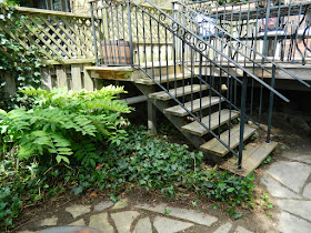 Leslieville Summer Garden Cleanup After by Paul Jung Gardening Services--a Toronto Gardening Company