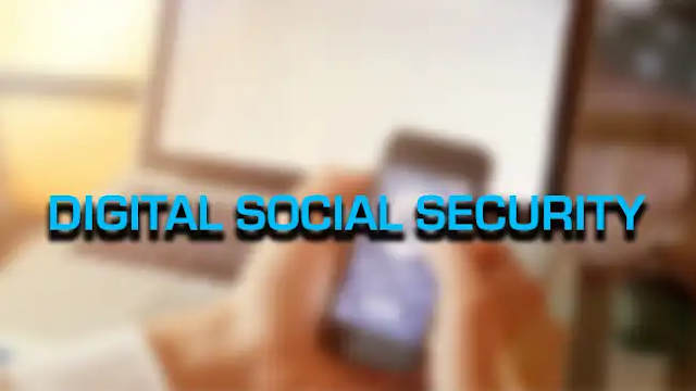 Digital Social Security transition will benefit from 200 million euros from the Recovery and Resilience Program