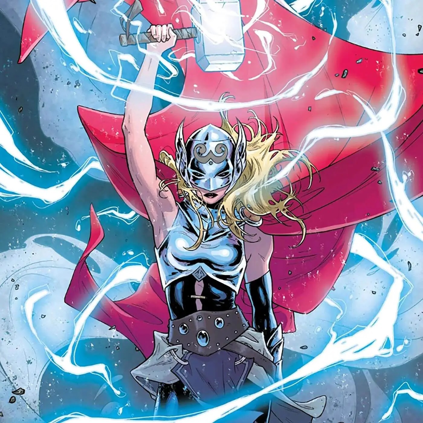 Lady Thor Origin in Bangla