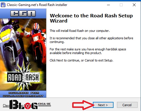 Road Rash - Game huyền thoại đua xe đánh nhau