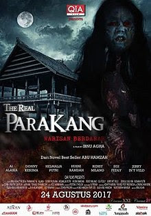 Download The Real Parakang Warisan Berdarah (2017) GRATIS