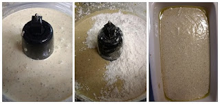 Steps to Preparation of Taro Root-Plantain Bread (Paleo, Gluten-Free, Nut-Free, Sugar-Free) 2 collage.jpg