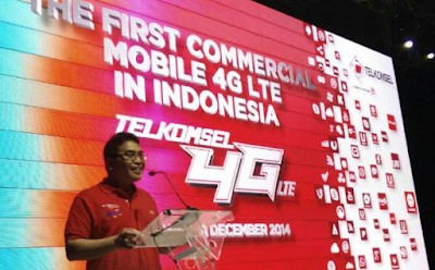 Promo Paket Internet 4G Telkomsel