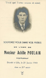 Achille POULAIN