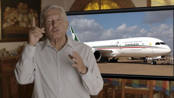 El avión presidencial y el cuento de los 500 mil millones