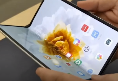 Samsung Galaxy Z Fold 3