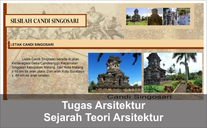 sejarah terori arsitektur