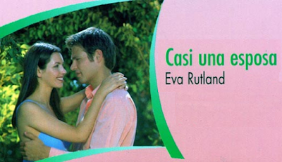 Eva Rutland - Casi Una Esposa