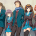 SELECTA VISIÓN LICENCIA "LA MELANCOLÍA DE HARUHI SUZUMIYA"