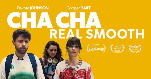 Frases de la película: Cha Cha Real Smooth