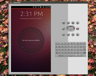 Ubuntu Touch Emulator