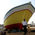Abu Said Najjar, Ship Builder from Gaza