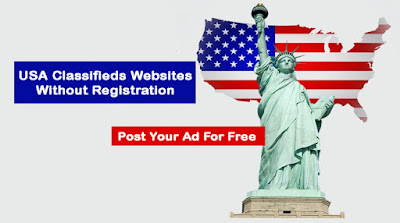 USA Free Classified Sites Without Registration