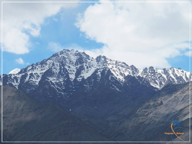 Leh, a cidade de pedra - Ladakh - Índia