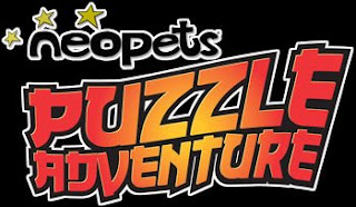 NeoPets puzzle adventure