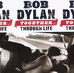 Bob Dylan - Together Through Life album cover