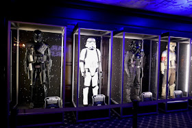 Star Wars Stormtroopers exhibit
