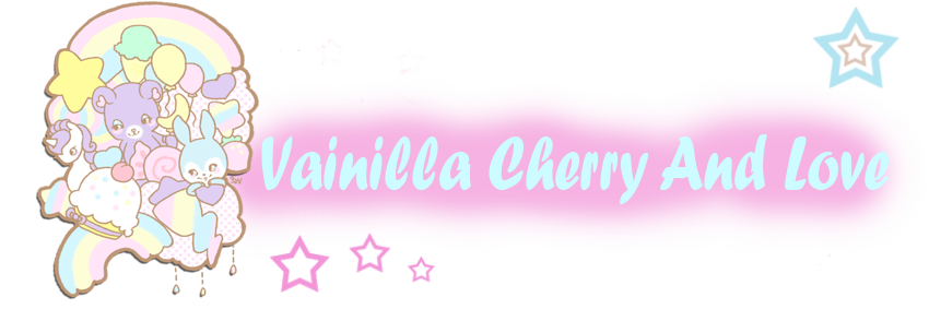 Vainilla Cherry And Love~