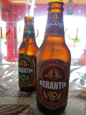 Iran Berantin Drink Johor