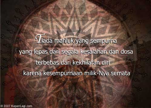 Tulisan Arab, Ucapan Lebaran, Idul Fitri & Kartu Lebaran