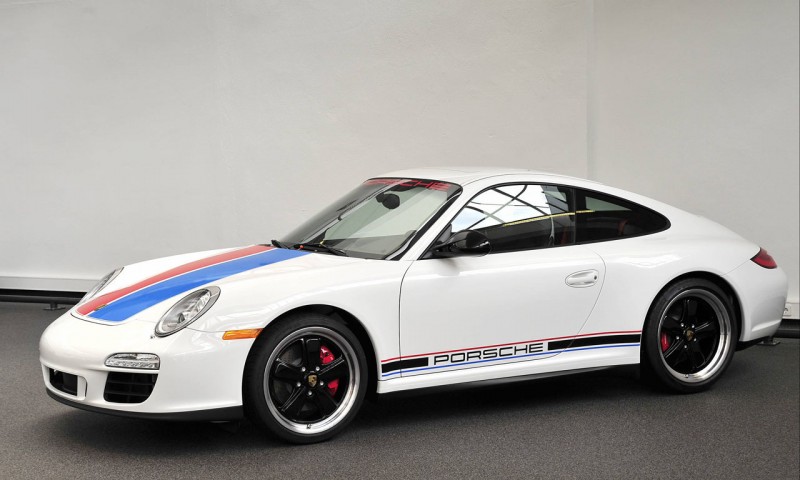 Porsche 911 Carrera GTS B59 Edition