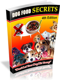 dog food secrets