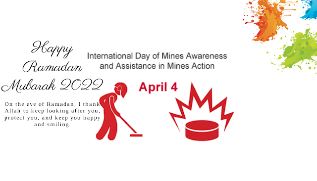 April 4th Top Story: International day of Mine Awareness 2022- History, Significance & Theme