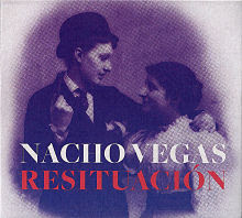 Nacho Vegas Resituación descarga download completa complete discografia mega 1 link