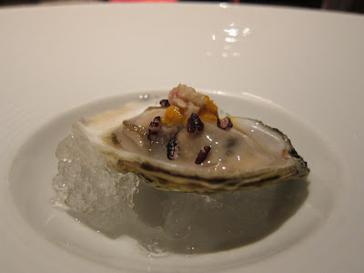 Oyster at Fifth Floor